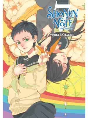 cover image of Shonen Note: Boy Soprano, Volume 7
